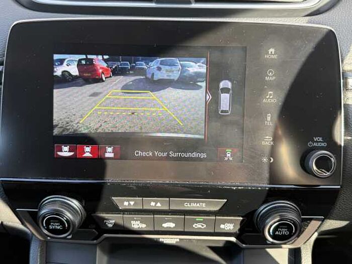 Honda CR-V 1.5 VTEC Turbo SR 5dr 