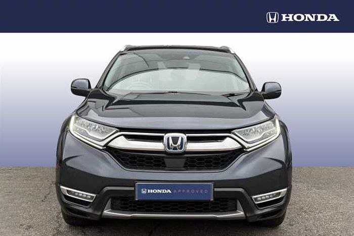Honda CR-V Hybrid 2.0 i-MMD Hybrid EX 5dr eCVT 