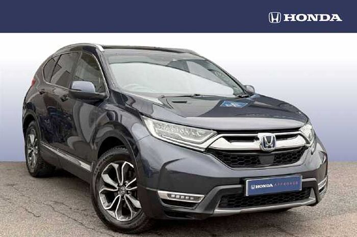 Honda CR-V Hybrid 2.0 i-MMD Hybrid EX 5dr eCVT 