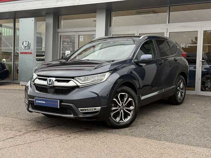 Honda CR-V Hybrid 2.0 i-MMD Hybrid EX 5dr eCVT 