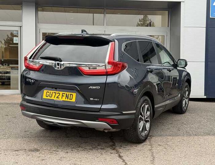Honda CR-V Hybrid 2.0 i-MMD Hybrid EX 5dr eCVT 