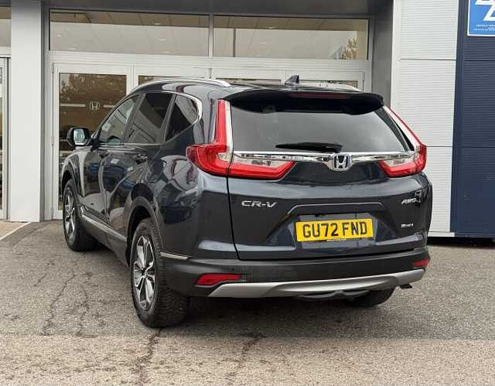 Honda CR-V Hybrid 2.0 i-MMD Hybrid EX 5dr eCVT 