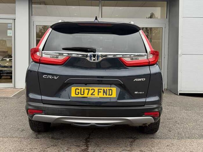 Honda CR-V Hybrid 2.0 i-MMD Hybrid EX 5dr eCVT 