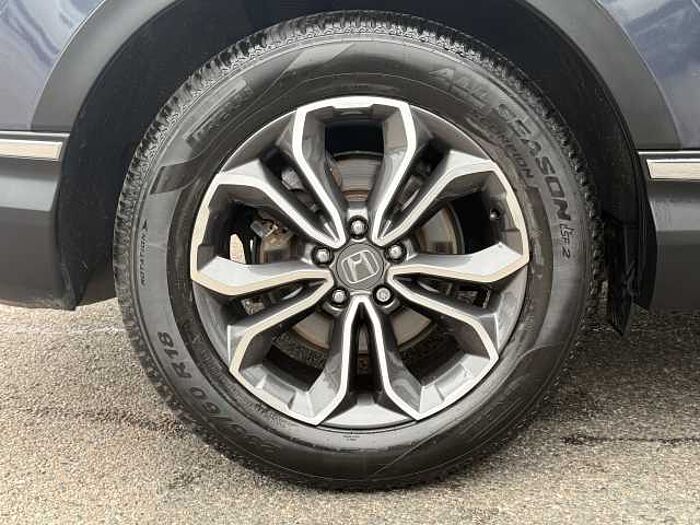 Honda CR-V Hybrid 2.0 i-MMD Hybrid EX 5dr eCVT 