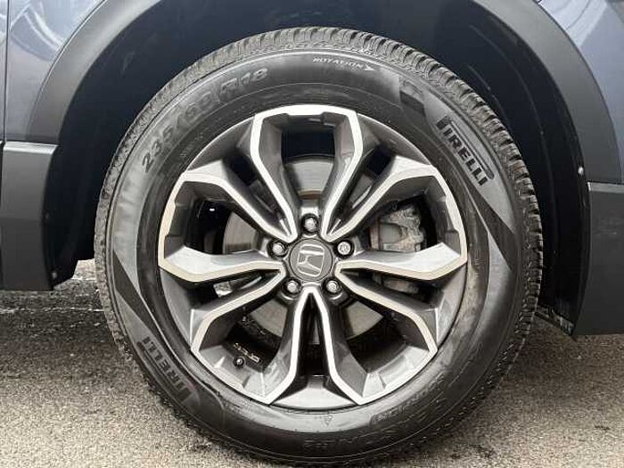 Honda CR-V Hybrid 2.0 i-MMD Hybrid EX 5dr eCVT 