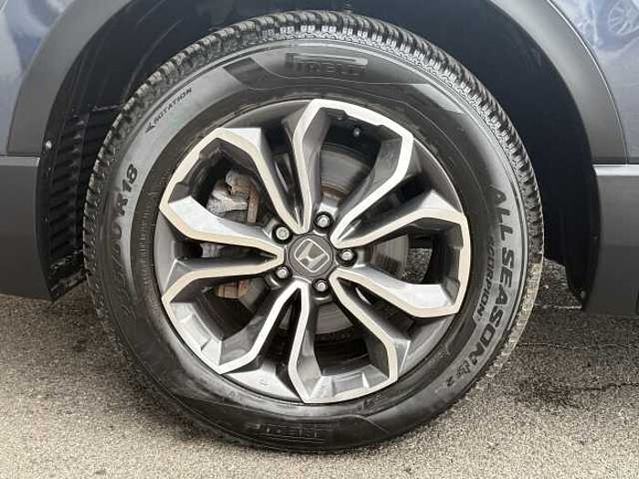 Honda CR-V Hybrid 2.0 i-MMD Hybrid EX 5dr eCVT 