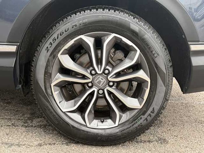 Honda CR-V Hybrid 2.0 i-MMD Hybrid EX 5dr eCVT 