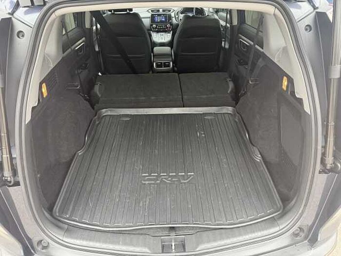 Honda CR-V Hybrid 2.0 i-MMD Hybrid EX 5dr eCVT 