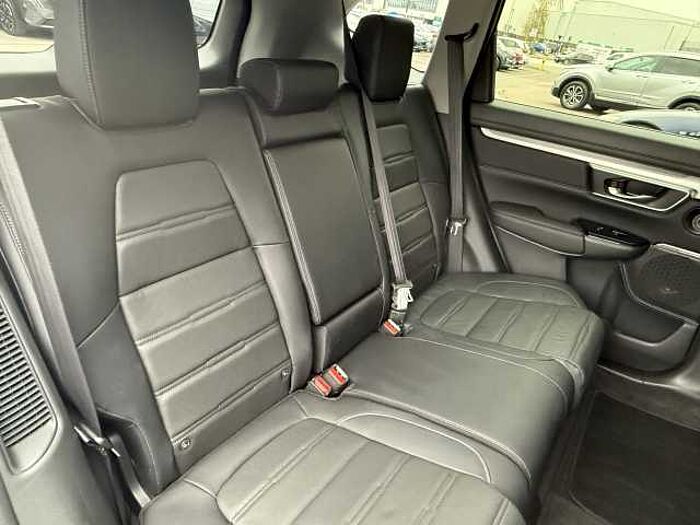 Honda CR-V Hybrid 2.0 i-MMD Hybrid EX 5dr eCVT 