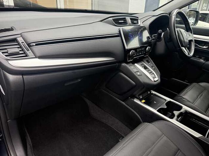 Honda CR-V Hybrid 2.0 i-MMD Hybrid EX 5dr eCVT 