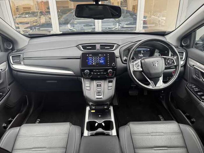 Honda CR-V Hybrid 2.0 i-MMD Hybrid EX 5dr eCVT 