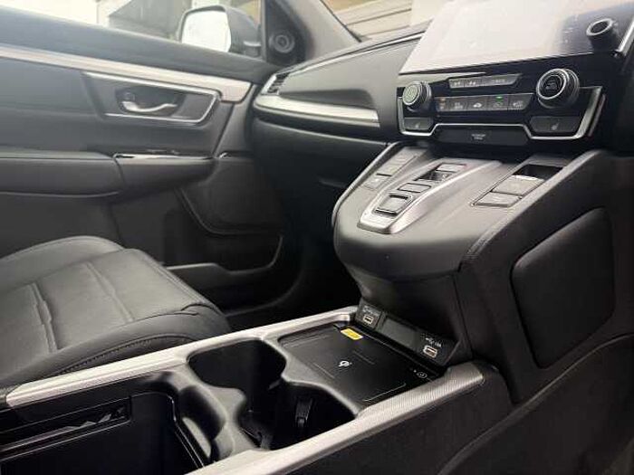 Honda CR-V Hybrid 2.0 i-MMD Hybrid EX 5dr eCVT 