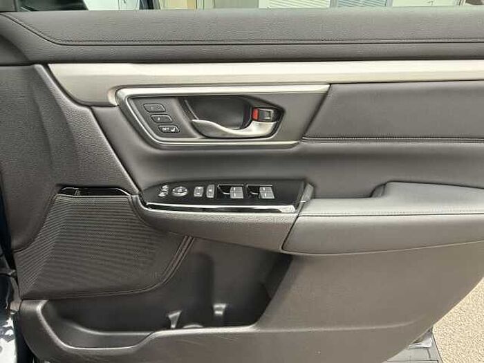 Honda CR-V Hybrid 2.0 i-MMD Hybrid EX 5dr eCVT 