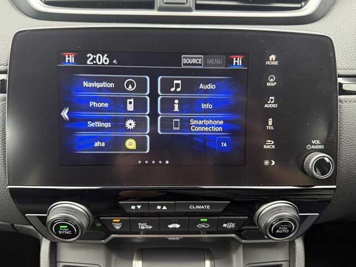 Honda CR-V Hybrid 2.0 i-MMD Hybrid EX 5dr eCVT 