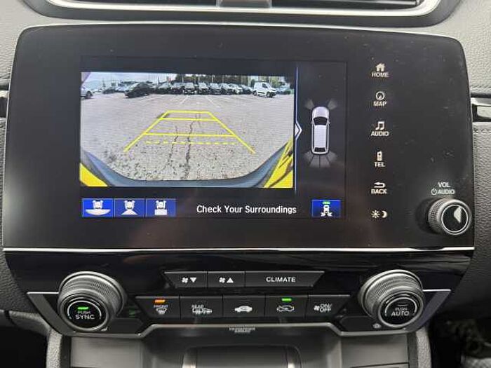 Honda CR-V Hybrid 2.0 i-MMD Hybrid EX 5dr eCVT 
