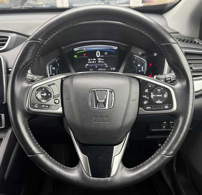 Honda CR-V Hybrid 2.0 i-MMD Hybrid EX 5dr eCVT 