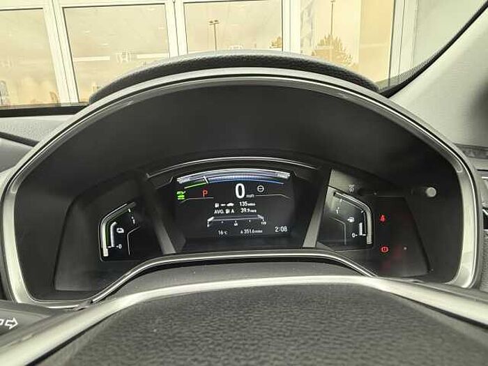 Honda CR-V Hybrid 2.0 i-MMD Hybrid EX 5dr eCVT 