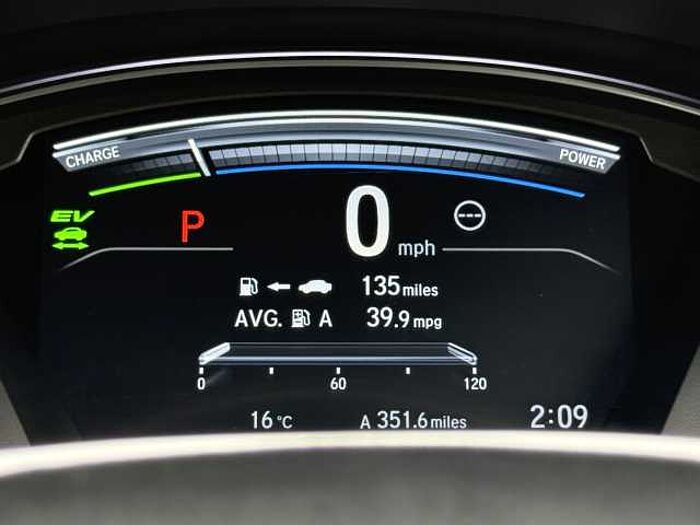 Honda CR-V Hybrid 2.0 i-MMD Hybrid EX 5dr eCVT 