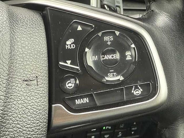 Honda CR-V Hybrid 2.0 i-MMD Hybrid EX 5dr eCVT 