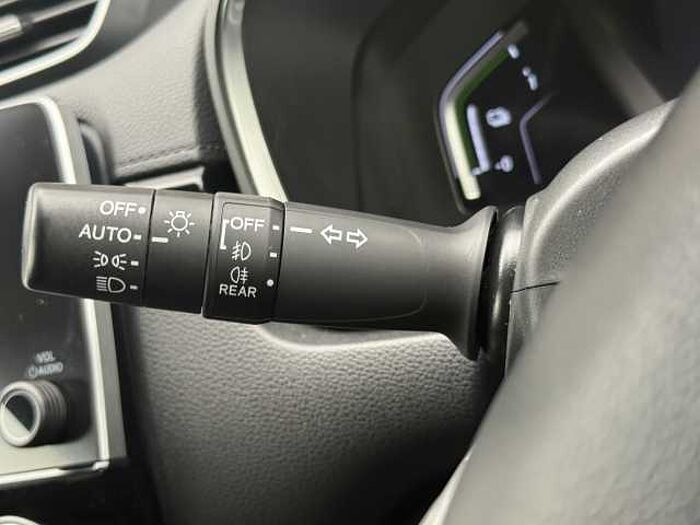 Honda CR-V Hybrid 2.0 i-MMD Hybrid EX 5dr eCVT 