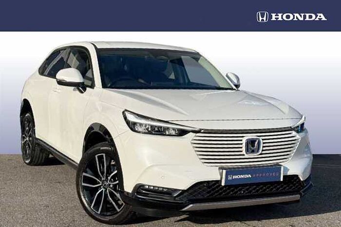 Honda HR-V Hybrid 1.5 eHEV Advance 5dr CVT 