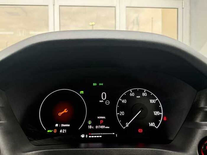 Honda HR-V Hybrid 1.5 eHEV Advance 5dr CVT 