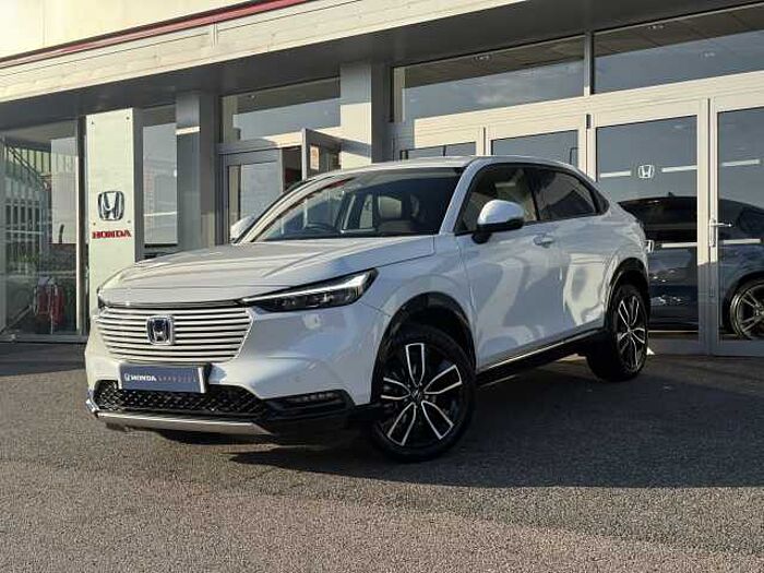 Honda HR-V Hybrid 1.5 eHEV Advance 5dr CVT 