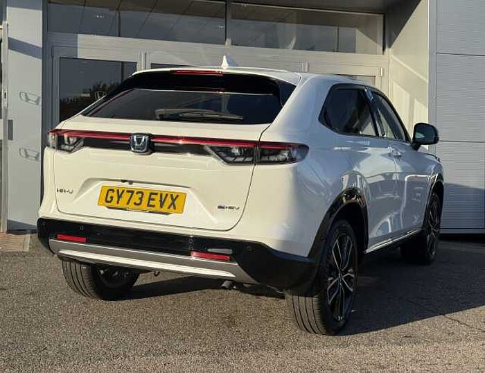 Honda HR-V Hybrid 1.5 eHEV Advance 5dr CVT 