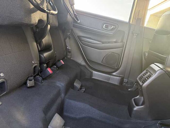 Honda HR-V Hybrid 1.5 eHEV Advance 5dr CVT 