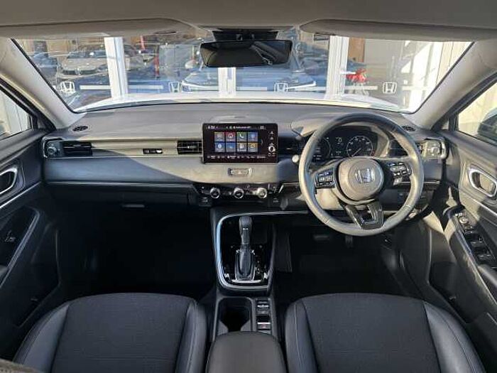 Honda HR-V Hybrid 1.5 eHEV Advance 5dr CVT 