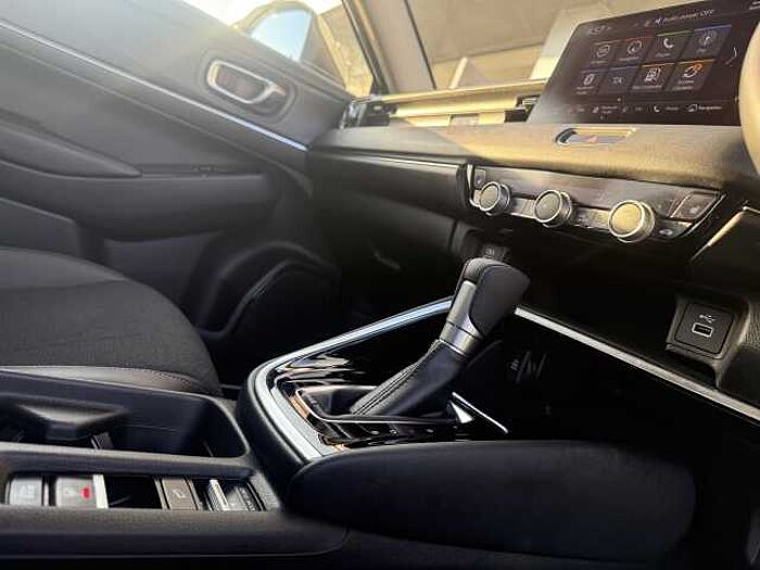 Honda HR-V Hybrid 1.5 eHEV Advance 5dr CVT 