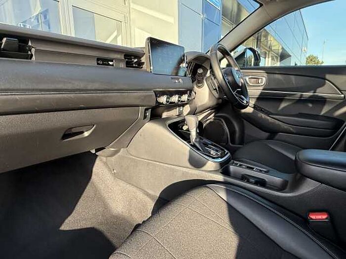 Honda HR-V Hybrid 1.5 eHEV Advance 5dr CVT 