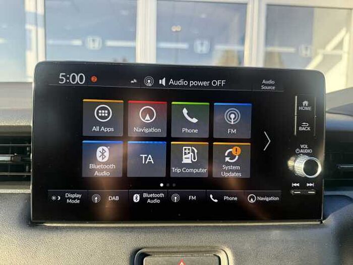 Honda HR-V Hybrid 1.5 eHEV Advance 5dr CVT 