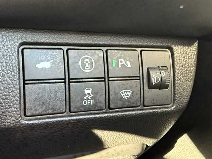 Honda HR-V Hybrid 1.5 eHEV Advance 5dr CVT 