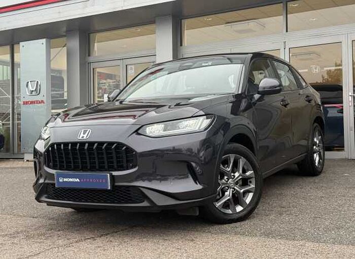Honda ZR-V e:HEV 2.0 eHEV Elegance 5dr CVT 