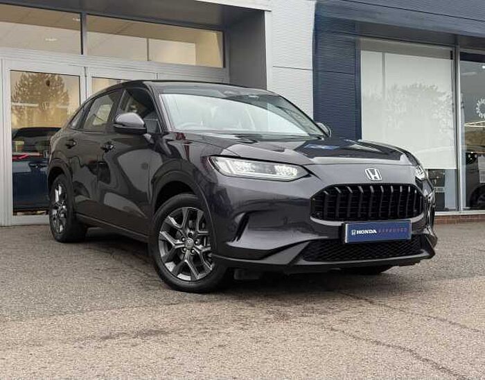 Honda ZR-V e:HEV 2.0 eHEV Elegance 5dr CVT 