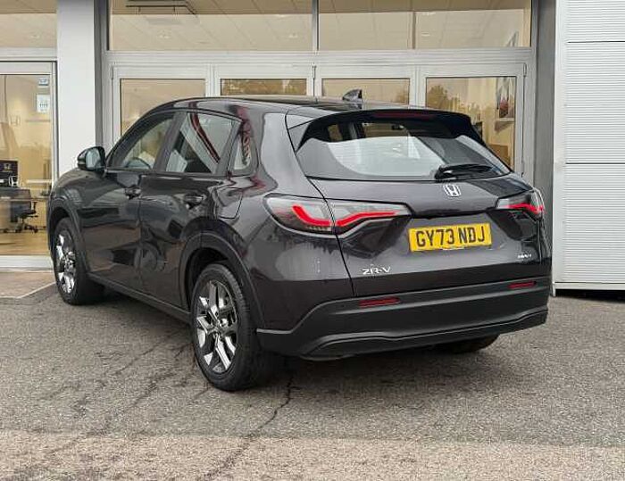 Honda ZR-V e:HEV 2.0 eHEV Elegance 5dr CVT 