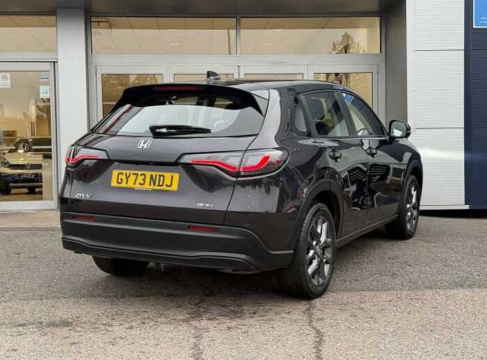 Honda ZR-V e:HEV 2.0 eHEV Elegance 5dr CVT 