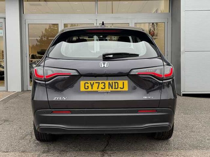 Honda ZR-V e:HEV 2.0 eHEV Elegance 5dr CVT 