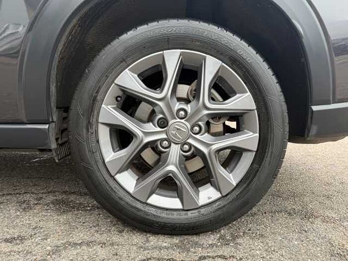 Honda ZR-V e:HEV 2.0 eHEV Elegance 5dr CVT 