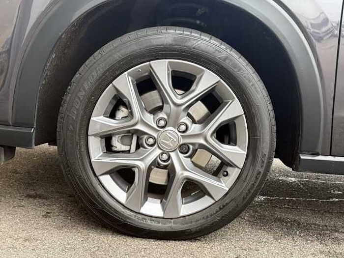 Honda ZR-V e:HEV 2.0 eHEV Elegance 5dr CVT 