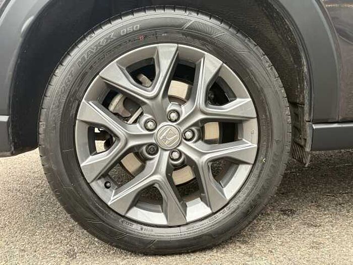 Honda ZR-V e:HEV 2.0 eHEV Elegance 5dr CVT 