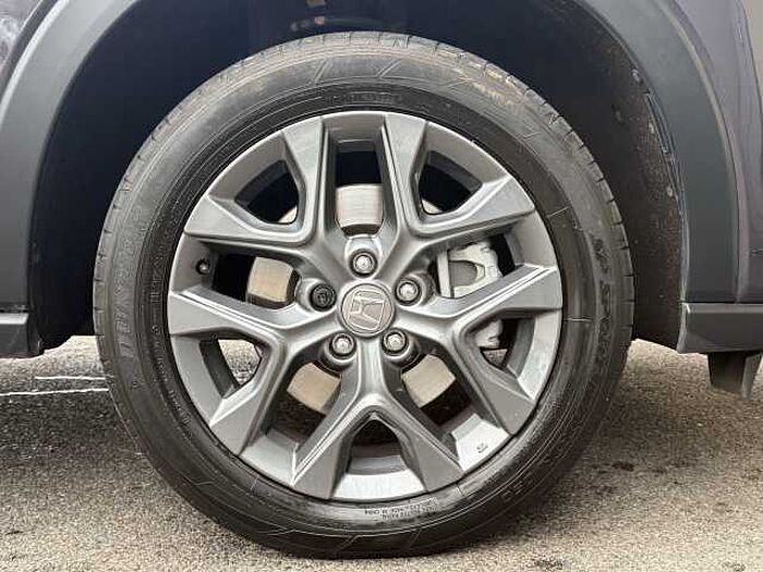 Honda ZR-V e:HEV 2.0 eHEV Elegance 5dr CVT 