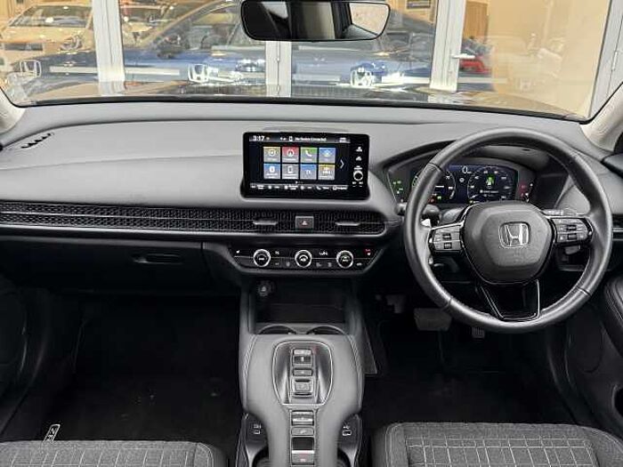 Honda ZR-V e:HEV 2.0 eHEV Elegance 5dr CVT 