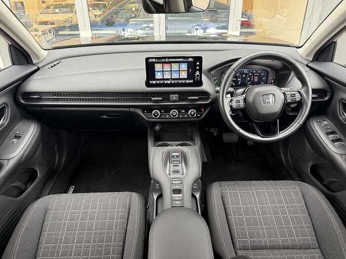 Honda ZR-V e:HEV 2.0 eHEV Elegance 5dr CVT 