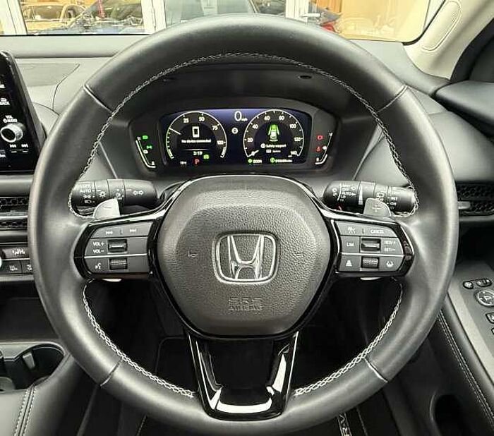 Honda ZR-V e:HEV 2.0 eHEV Elegance 5dr CVT 