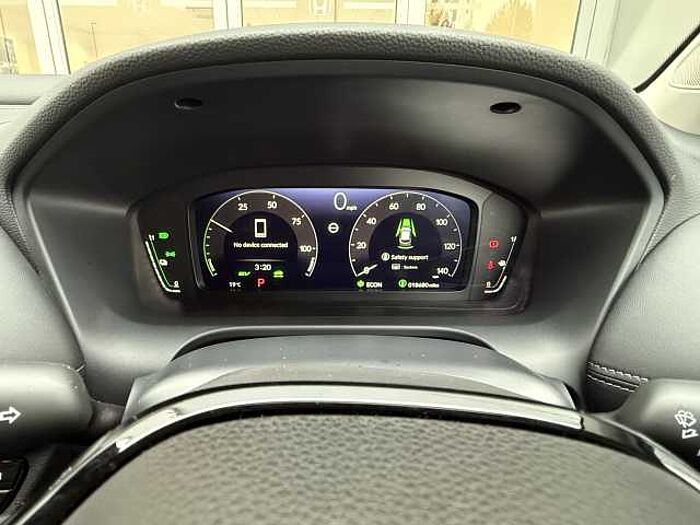 Honda ZR-V e:HEV 2.0 eHEV Elegance 5dr CVT 