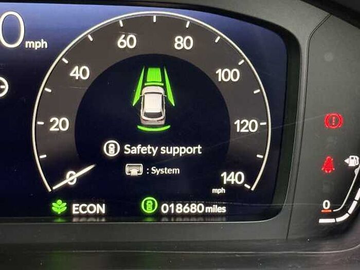 Honda ZR-V e:HEV 2.0 eHEV Elegance 5dr CVT 