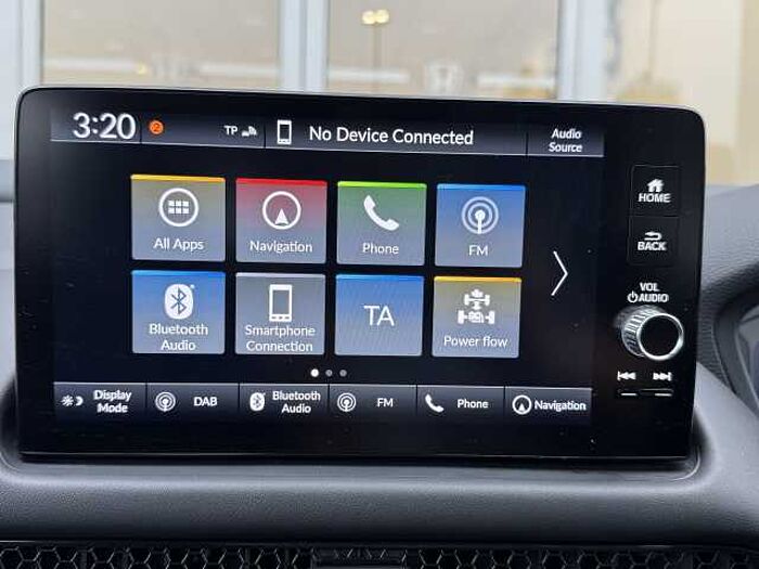 Honda ZR-V e:HEV 2.0 eHEV Elegance 5dr CVT 