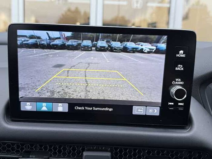 Honda ZR-V e:HEV 2.0 eHEV Elegance 5dr CVT 